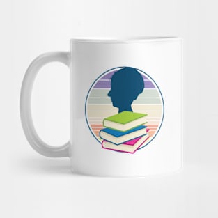 Books National Librarian Day Library Workers Day Mug